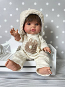 Кукла мальчик Joy Romeo 3024 Nines d'Onil, 37 см Bag