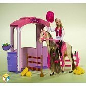 Кукла Штеффи с конем купить