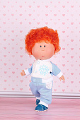 Костюм Baby Boy для куклы-мальчика Mio Nines d'Onil 30 см