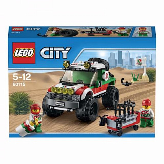 Фото Lego 60115 