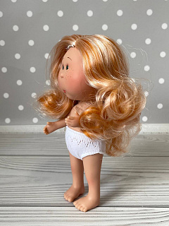 Кукла без одежды Nines Испания Литл Миа