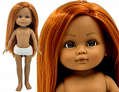 Испанская кукла мулатка рыжая Sofia Manolo 4762, 32 см