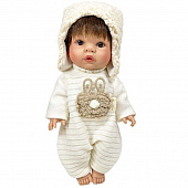 Кукла мальчик Joy Romeo 3024 Nines d'Onil, 37 см Bag