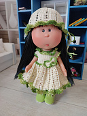 Костюм для куклы little Mia Nines d'Onil 23 см