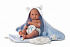 #Tiptovara# Llorens 63537 Кукла младенец