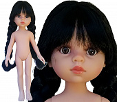 Кукла без одежды Венсдей Paola Reina 14834, 32 см