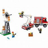Лего пожарники упить