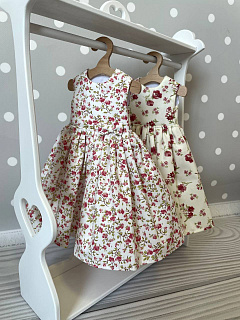 Весеннее платье для куклы Paola Reina, 32 см Paola Reina HM-KS-1069 #Tiptovara#