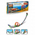 Игровой трек Игровой набор Трек Скоростная петля (2 дорожки, 2 машинки) Bburago 18-30070
