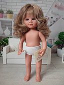 Испанская кукла Marieta 022329 Carmen Gonzalez Nude, 34 см