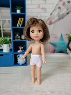 #Tiptovara# Berjuan виниловая кукла 1114-nude