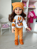Кукла Carol Paola Reina 32 см в Handmade костюме