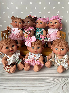 Пупсик 0300 Nines d'Onil