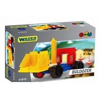 41910 #Tiptovara# Wader Конструктор типа Лего
