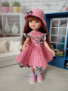 Одежда HM-PO-1032 Paola Reina