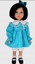 Кукла Паола Рейна Angelica black hair, 32 см Special edition 2026