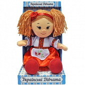 Текстильная кукла Маричка купить недорого