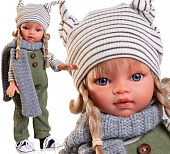 Кукла Emily голубоглазая блондинка Antonio juan 25301, 33 см