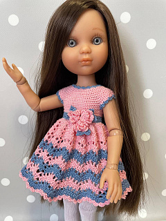 Одежда HM-PO-1046 Paola Reina