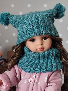 Лялька в одязі Paola Reina 14500