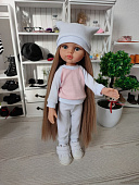 Набор одежды для кукол Paola Reina Зима, 32 см