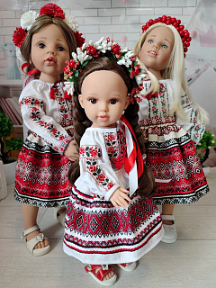 Одежда HM-TG-1126 Gotz