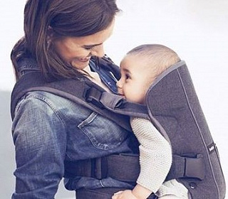 Картинка для рюкзака-кенгуру#Tiptovara# BabyBjorn UNew-001