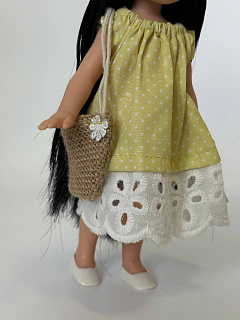 Кукла Paola Reina #STRANAPROIZVODITEL# Мини-подружки, 21 см