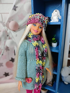 Одежда HM-EK-1021 Barbie