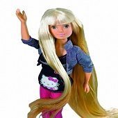 Кукла Штеффи с длинными волосами купить