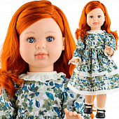Кукла шарнирная Sandra Paola Reina 06578, 60 см