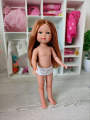 Кукла без одежды Линдси Vestida de Azul, 28 см Special Edition