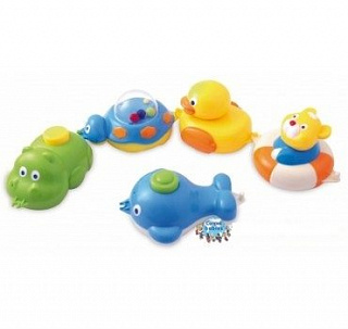 #osobennosti# игрушка для ванной Canpol babies 2/594