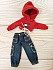 Одежда для кукол Paola Reina HM-GL-1033