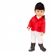 Кукла Анна Всадница Little Kidz Gotz, 36 см