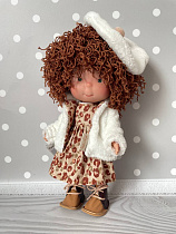 Кукла Pippa Brown Hair Nines d'Onil 2821, 30 см