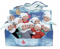 Забавный пупс Caritas Lamagik Magic Baby, 23 см