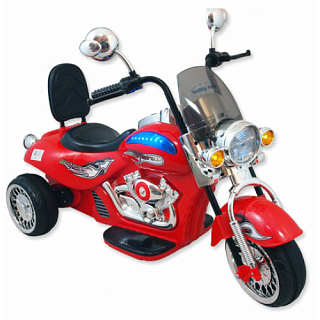 BabyMix Alexis-HAL-500 blue Электромотоциклы