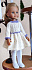 Одежда для кукол Paola Reina HM-EK-1