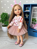 Для кукол 32 см костюм недорого