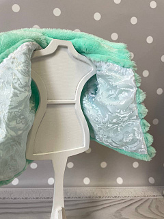 Шуба для куклы Gotz Little Kidz 36 см Carmen Gonzalez 34 см  HM-TG-1159 #Tiptovara#