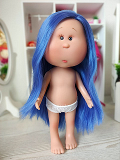 #Tiptovara#  виниловая кукла 3406-nude