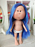 Виниловая кукла  3406-nude