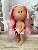 Кукла Mia Pink без одежды Nines d'Onil 3499 Модель N, 30 см