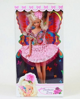 #Tiptovara# 1035WBX кукла Барби Creation Distribution