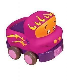 Машинка для малыша BX1048Z #Tiptovara# Battat