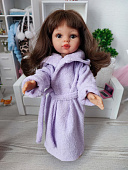 Халат махровый для кукол Paola Reina Подружки, 32 см