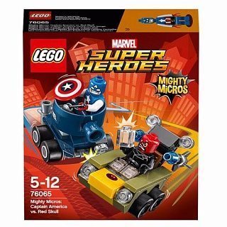 Lego #STRANAPROIZVODITEL# Super Heroes Конструктор LEGO