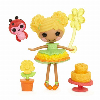 #Tiptovara# Lalaloopsy кукла из мультфильма