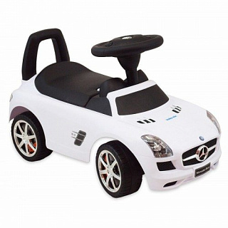  Толокары, каталки#Tiptovara# BabyMix Z-332 Mercedes (white)